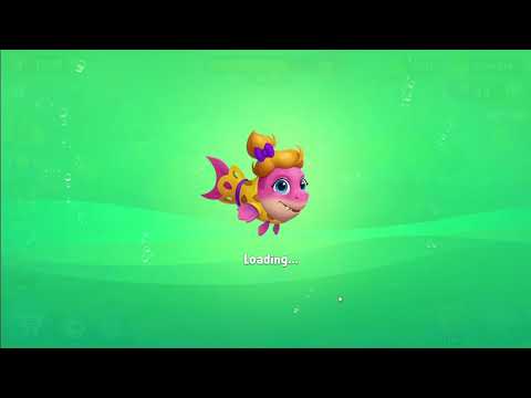 Fishdom Atlantis Cup Stage 6 -10