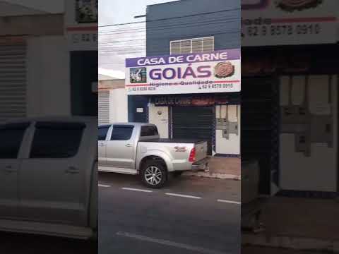 ALUGA-SE PONTO COMERCIAL EM GOIANÉSIA GOIÁS. MAIORES INFORMAÇÕES  ADMINISTRADOR 62 98543-5297
