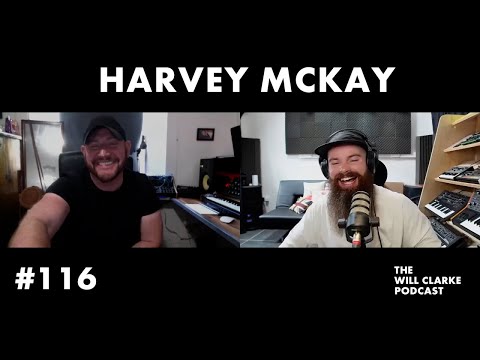 #116 Harvey McKay