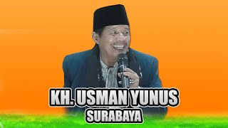 Download lagu ceramah kh usman yunus surabaya terbaru 2022 - ceramah madura mp3