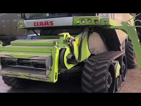 Claas lexion 770TT