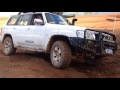 Patrol Waroona Needs Diff Locks