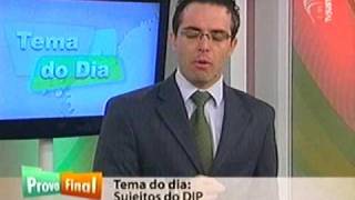 Sujeitos do DIP 01