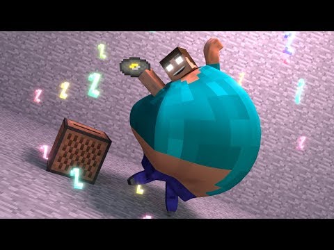 Top 6 Funny Minecraft Animations by MrFudgeMonkeyz