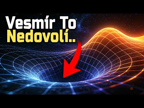 Proč Nesmíme Překročit Rychlost Světla? | KOSMICKÝ DOKUMENT