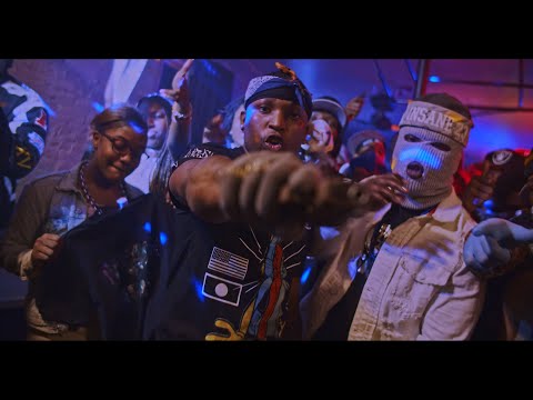 Section - Uk Blagga x Ace Viiito x BiiiG SAP x SavIII Reb x EBK Maine x Holiday ( OFFICIAL VIDEO )