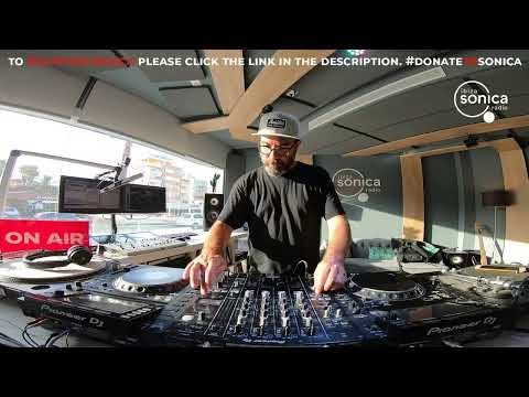 KARLOS SENSE - 24/06/20 NOISEGARDEN #SUPPORTSONICA