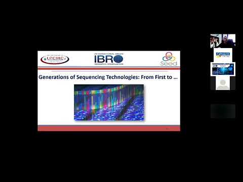 NGS Workshop organized during the 3rd IBRO-MENA School on Neurogenetics