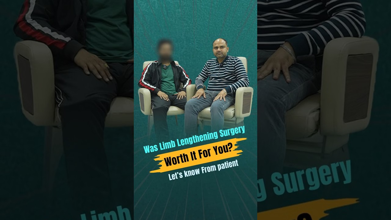 Was Limb Lengthening Surgery Worth It? Real Patient Experience | Doctor–Patient Discussion