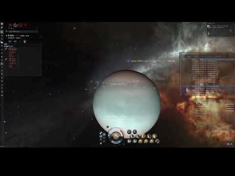 Making isk in the Blackout - Passive Shield Fit Myrmidon - Jinx De'Caire - Eve Online - August 2019