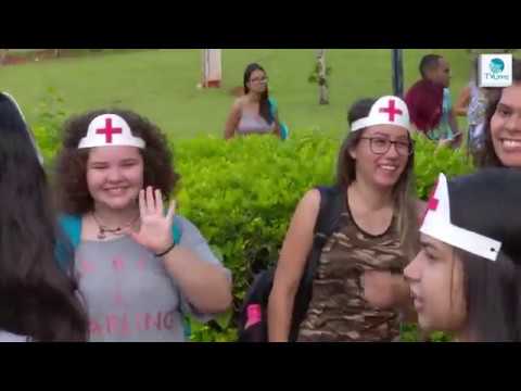 Recepção Calouros 2019 - Cidade Universitária