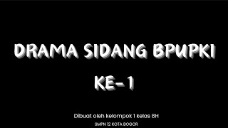 Download lagu Drama Sidang BPUPKI Ke-1 mp3