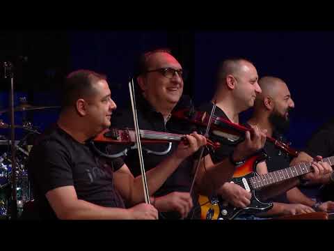 Orkestar Dragana Cirkovica Cire - Fensi cocek - PZD - (LIVE) - (Tv Grand 24.01.2022.)