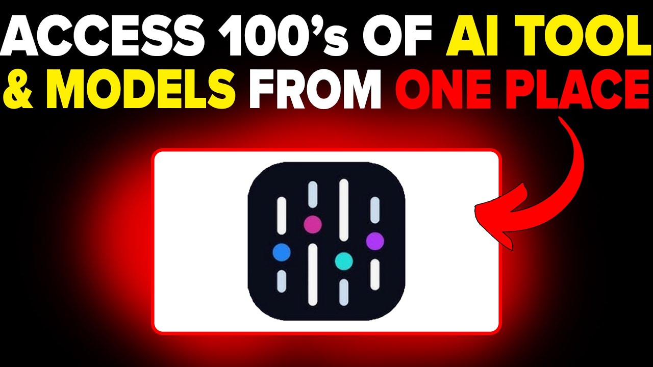 Cancel Your AI Subscriptions.. This All-In-One AI Tool Lets You Access EVERYTHING 👀