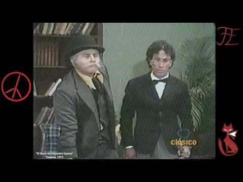 El Show de Alejandro Suarez - Don Severo Tacaño