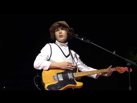 181004 알록달록 - 잔나비 (JANNABI) @ 한국교원대학교 축제