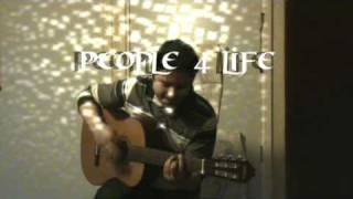 acoustic,people 4 life -love will come anyway jan 2009, jamming,pop,rock,jamming,reggae,live,