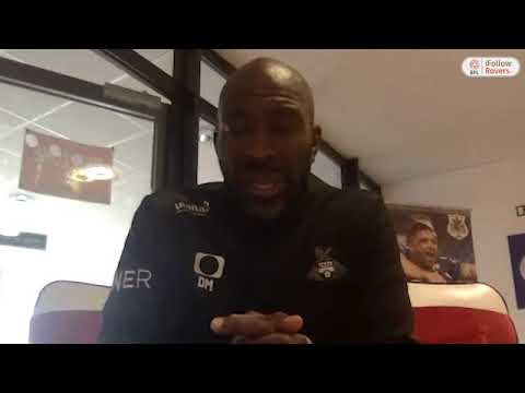 Moore talks Charlie Seaman and Wigan Athletic