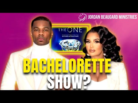 Gospel Artist Kirk Franklin and His Wife become MATCHMAKERS...