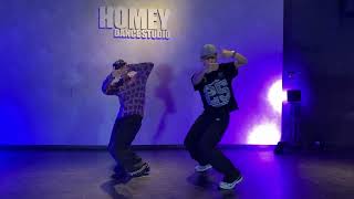 サマー・ウォーカーClosurechoreography by JUN ​​⁠@homeydancestudio