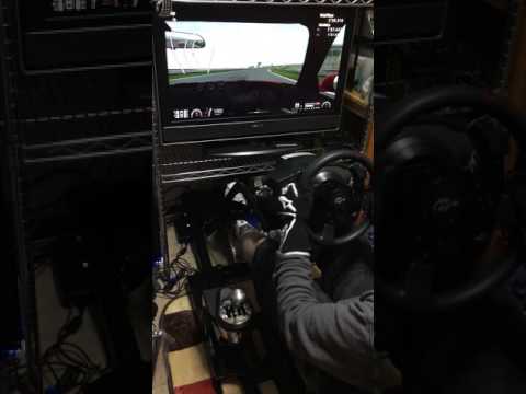 グランツーリスモ6 美祢サーキット風 T500RS&TH8A>D-RS