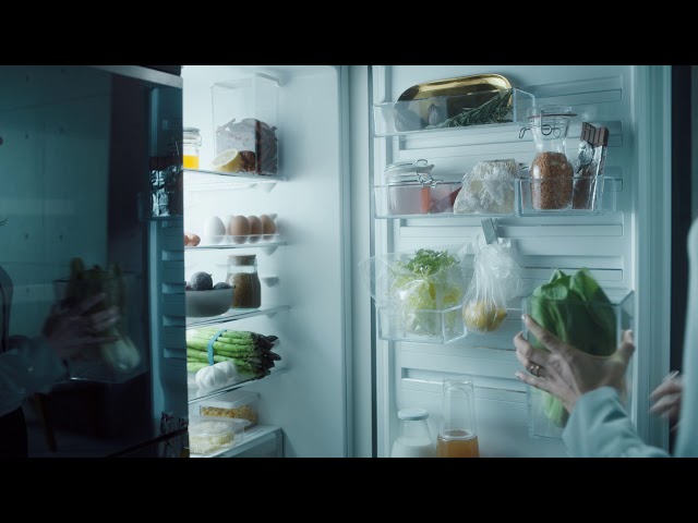 Video teaser for Electrolux Customflex F