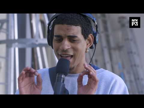 Sebastian Zalo - Svag (Victor Leksell cover) (P3 Live)