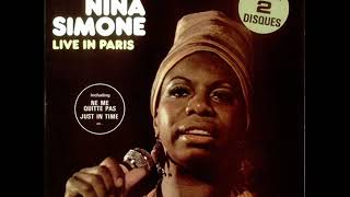 Nina Simone - Ain&#39;t Got No, I Got Life + Blues Jam - Live Paris 1968