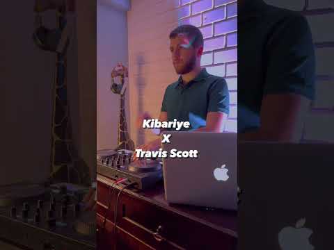 Kibariye x Travis Scott | İsteklerinizi bekliyorum ✍🏻