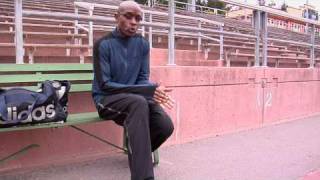 Running & Training Techniques : How to Run Faster