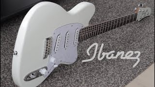 Video thumbnail for IBANEZ ICHI00 - ICHIKA NITO SIGNATURE by Erkan Şahinov