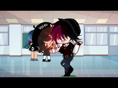 "the innocent and troublemaker" || gacha club || made by; jk🍓