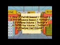KING OF THE HILL THE SIMPSONS FUTURAMA FAMILY GUY AMERICAN DAD DVD Promo