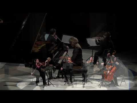 MARATONA BEETHOVEN 250   Beethoven:Lachner   Piano Concerto n 2, Op  19 chamber version