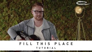 RED ROCKS WORSHIP - Fill This Place: Tutorial