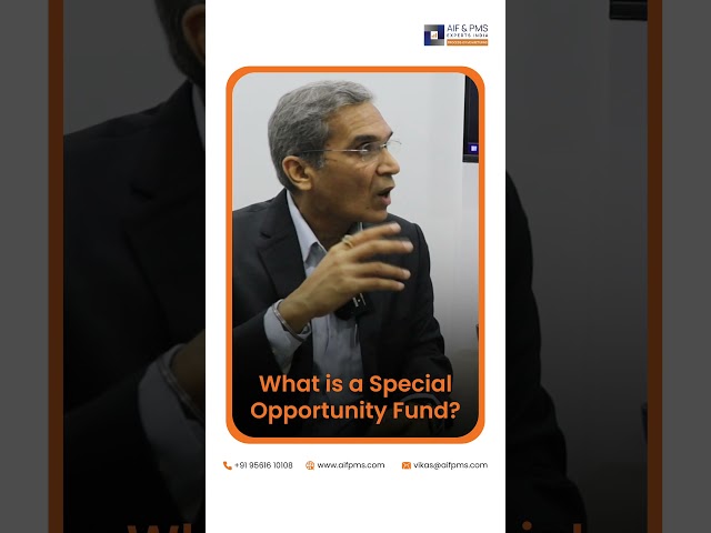 What is Special Opportunity Fund | Aditya Birla | AIF & PMS Experts India