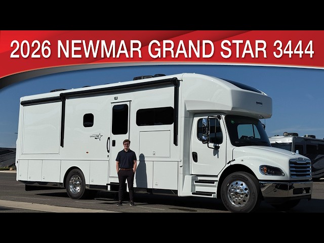 Preview image of 2026 Newmar Grand Star 3444 youtube video