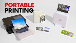 10 Best Portable Photo Printers in 2026