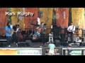 Mark Murphy at Maplewoodstock 2013