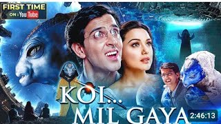 Download lagu Koi... Mil Gaya (2003) Full Movie 4k | Hrithik Roshan  mp3