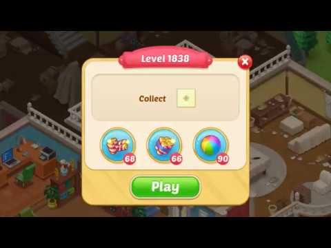 Matchington Mansion Level 1838