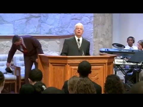 Gary Walker - Brother Gary Walker's Testimony (10-0418M)