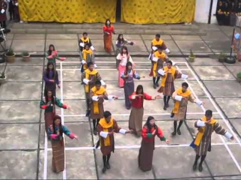 welcome dance 4 ll DA and DB