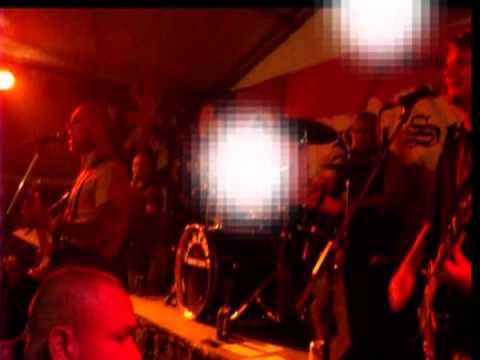 White Rebel Boys Live zum I.S.D. Memorial 2012 England