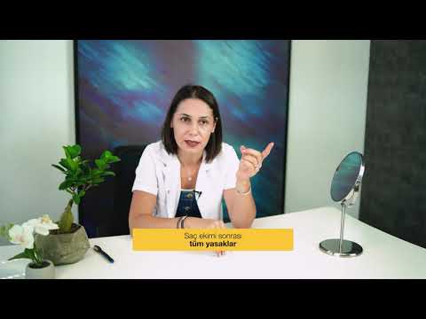 All Bans After Hair Transplantation