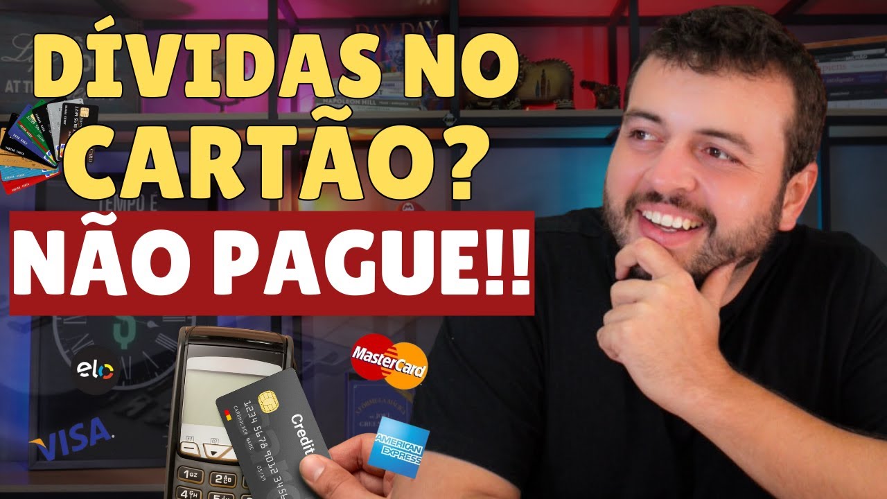 NEGOCIAR DÍVIDA DE CARTÃO DE CRÉDITO Like a PRO