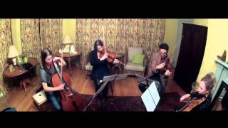 The Black Quartet - String Quartet Auckland