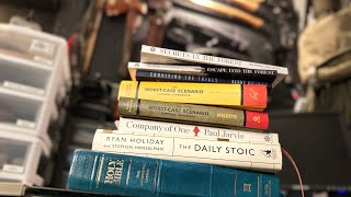 What’s my Survival Reading List?