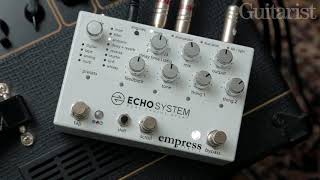 Empress Echosystem - What To Know & Where To Buy | Equipboard Empress Echosystem - What To Know & Where To Buy | Equipboard