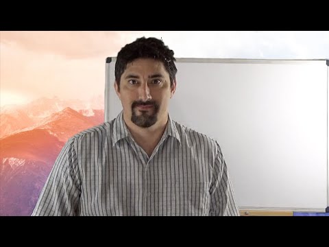 New Testament Survey - Galatians #27 (Lesson #NT622-GA27) Galatians 6:11-18